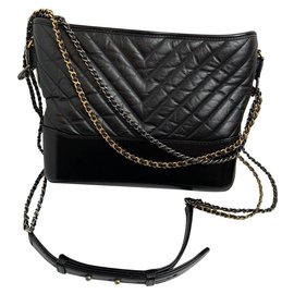 Chanel-Chanel Gabrielle-Black
