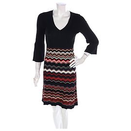 Nine West Vestidos Multicolor