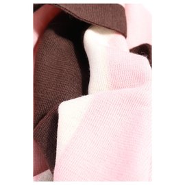Juicy Couture-Schals-Pink,Mehrfarben 