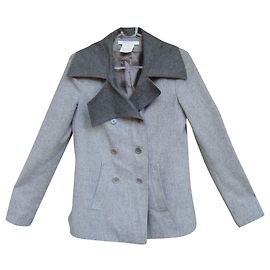 Giacca Givenchy FW 2010 taille 38 Grigio