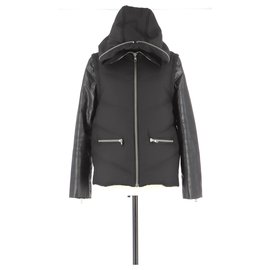 The Kooples Sport Down jacket / Parka Black