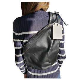 Céline Sacs à dos Noir