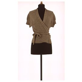 Cotélac Colete Marrom