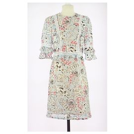 Paul & Joe Sister Robe Hellblau