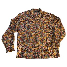 Cacharel Floral Silk Blouse Multiple colors