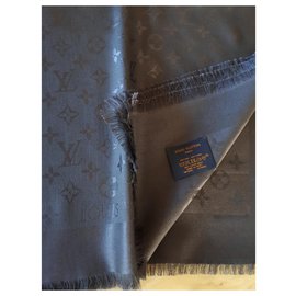 Louis Vuitton-Challe-Monogramm-Anthrazitgrau