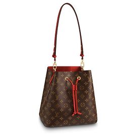 Louis Vuitton LV NeoNoe monogram canvas new Brown