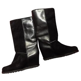 Marc by Marc Jacobs botas de marc jacobs Negro