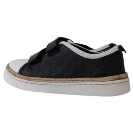 Gucci-Sneakers-Black