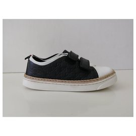 Gucci-Sneakers-Black