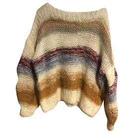 Mes Demoiselles ... Strickwaren Mehrfarben