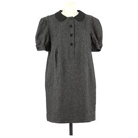 See by Chloé Robe Grau