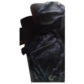 La Perla sciarpe Nero