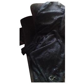 La Perla Schals Schwarz