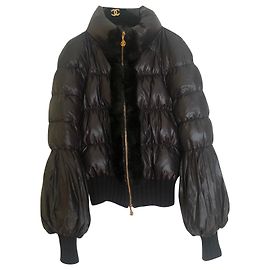 Roberto Cavalli Giacche Nero