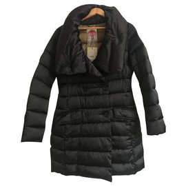 Colmar Down jacket long Black