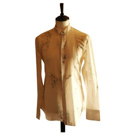 Kenzo-camisa com tamanho de colarinho KENZO 40 Em perfeito estado-Fora de branco