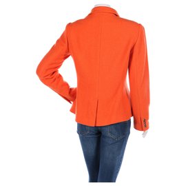 Ralph Lauren-Jackets-Orange