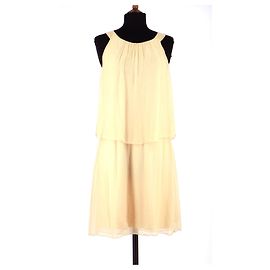 La Fée Maraboutée Robe Beige