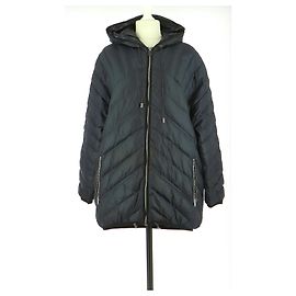 Ikks Doudoune / Parka Bleu Marine