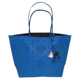 Dior-Shopping bag-Blue