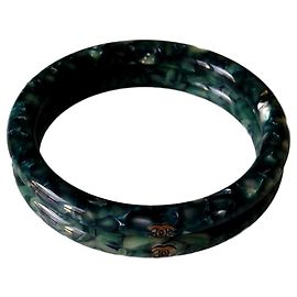 Bracelets Chanel vert olive Vert olive