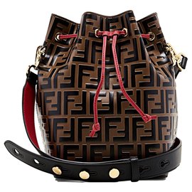 Fendi-Fendi handbag new-Brown