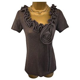 Emporio Armani Tricots Gris