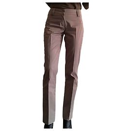 Autre Marque Fori diritti T.36-38 Beige Grigio