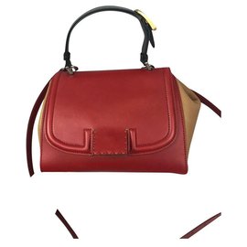 Fendi-Fendi Silvana-Red