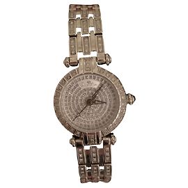 Diamstars Belles montres Argenté