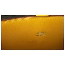 Hermès-Bolsas-Amarelo
