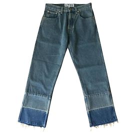Loewe Jeans Azul