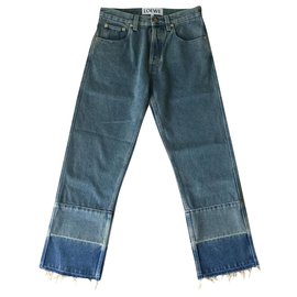 Loewe Jeans Blu