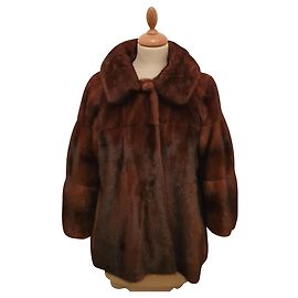 Revillon Jackets Brown