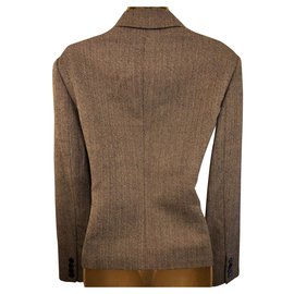 Ralph Lauren-Jackets-Black,Cream