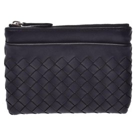 Bottega Veneta-Bottega Veneta Wallet-Black