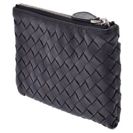 Bottega Veneta-Bottega Veneta Wallet-Black