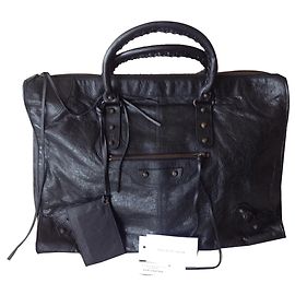 Balenciaga Borse Nero