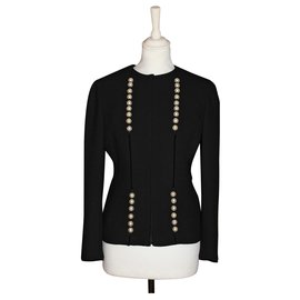 Valentino-Valentino Boutique Collector’s Jacket-Black