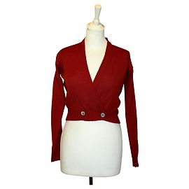 Pull croisé vintage Romeo Gigli Autre