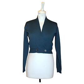Pull croisé vintage Romeo Gigli Autre