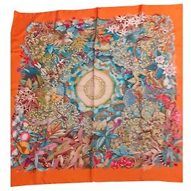 Hermès no coração da vida Laranja
