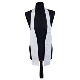 Hermès-Laços-Branco