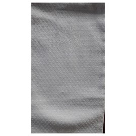 Hermès-Laços-Branco