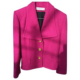 Blazer Givenchy Fucsia Fucsia