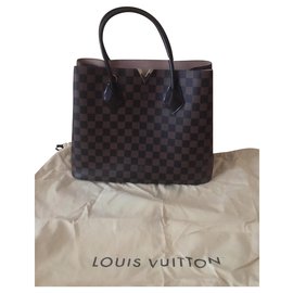 Louis Vuitton-Kensington-Marrone
