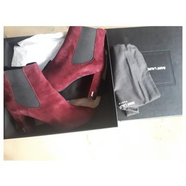 Saint Laurent-Boots Loulou 95-Other