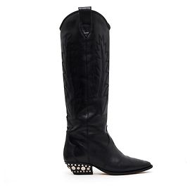 Isabel Marant DENVEE BLACK FR39 Preto