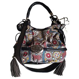 Borsa Brigitte Bardot BB Lancel Edition Eccentrica Taupe